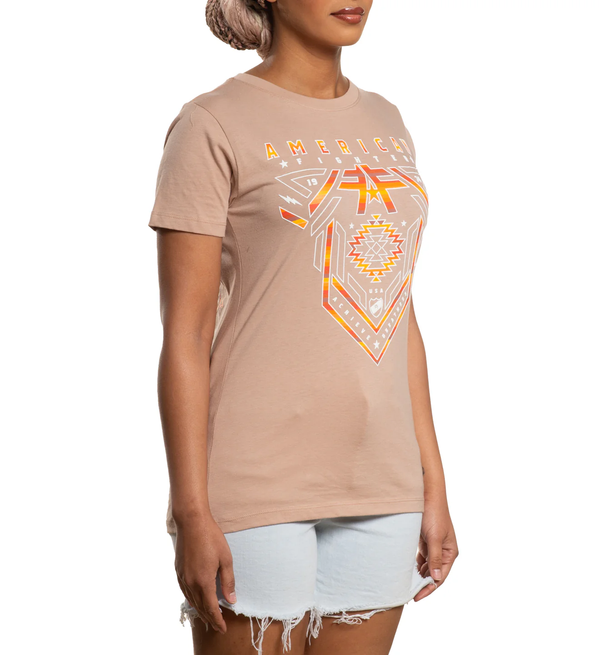 American Fighter Women's T-shirt Clay Springs ++