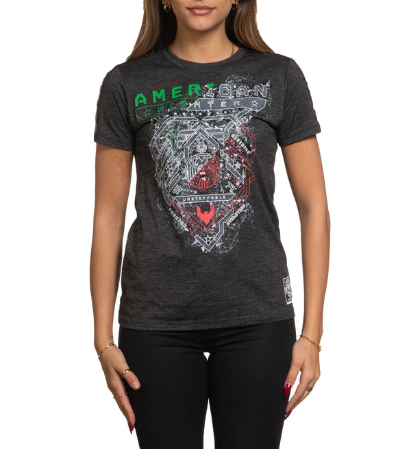 American Fighter Women's T-Shirt Eldon