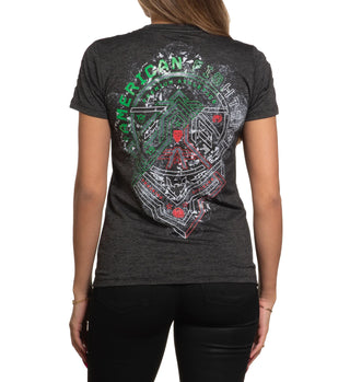 American Fighter Women's T-Shirt Eldon
