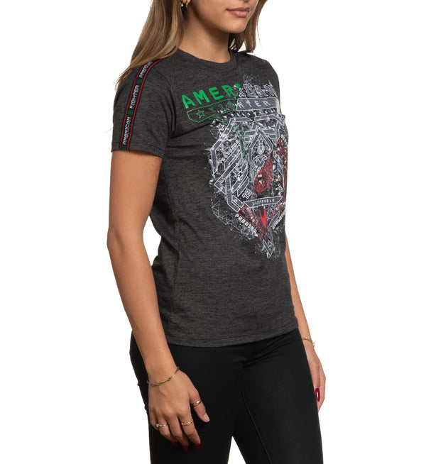 American Fighter Women's T-Shirt Eldon