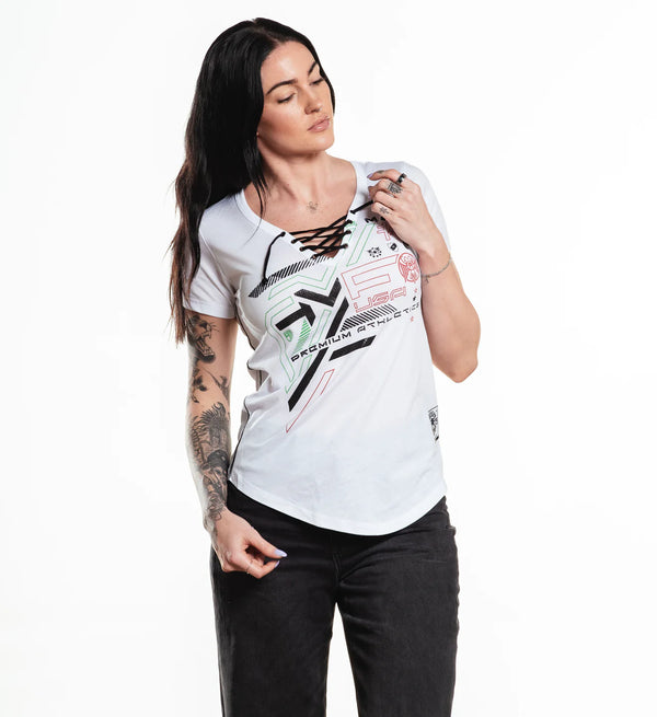 American Fighter Women's T-shirt Sutherland