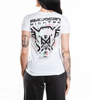 American Fighter Women's T-shirt Sutherland