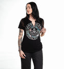 American Fighter Women's T-shirt Freemont