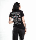 American Fighter Women's T-shirt Freemont