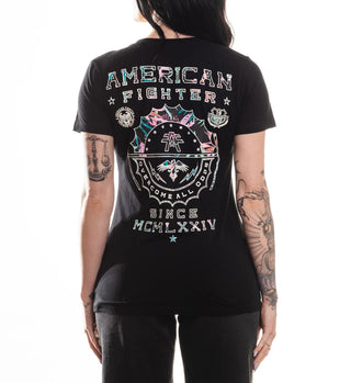 American Fighter Women's T-shirt Freemont