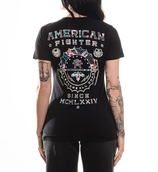 American Fighter Women's T-shirt Freemont