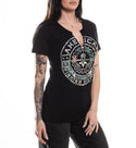 American Fighter Women's T-shirt Freemont
