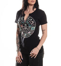 American Fighter Women's T-shirt Freemont
