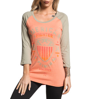 American Fighter Women's T-Shirt North Park
