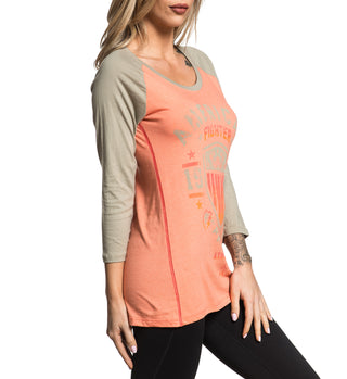 American Fighter Women's T-Shirt North Park