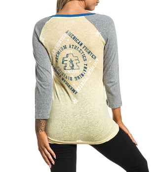 American Fighter Women's T-Shirt Yale