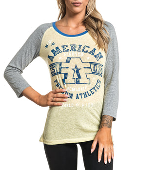 American Fighter Women's T-Shirt Yale