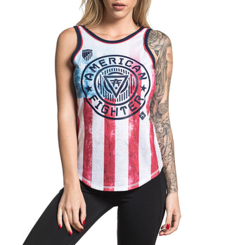 American Fighter Women's T-shirt Northbridge
