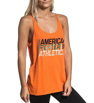 American Fighter Women's T-Shirt Anna Maria Tank