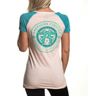 American Fighter Women's T-Shirt Lasker