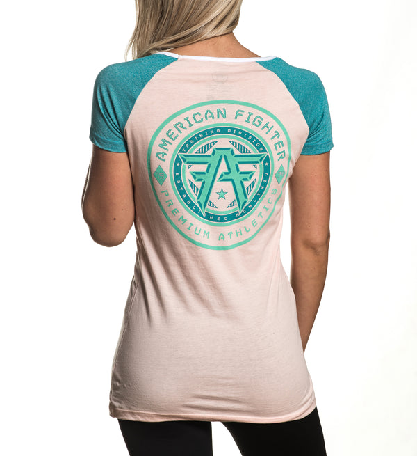 American Fighter Women's T-Shirt Lasker