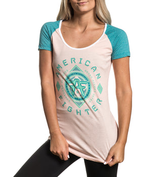American Fighter Women's T-Shirt Lasker