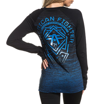American Fighter Women's T-shirt Addy