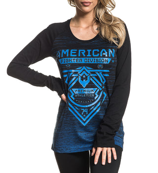 American Fighter Women's T-shirt Addy