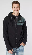 American Fighter Men's Jackets Hoodie Quell