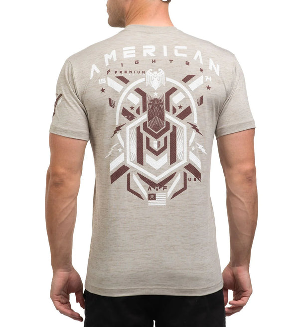 American Fighter Men's T-Shirt Fernbrook