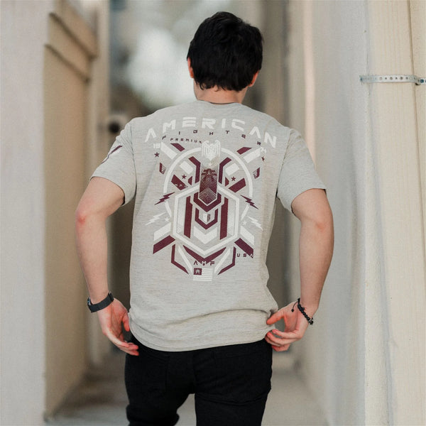 American Fighter Men's T-Shirt Fernbrook