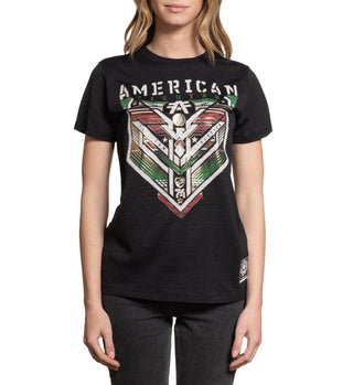 American Fighter Women's T-Shirt Finley