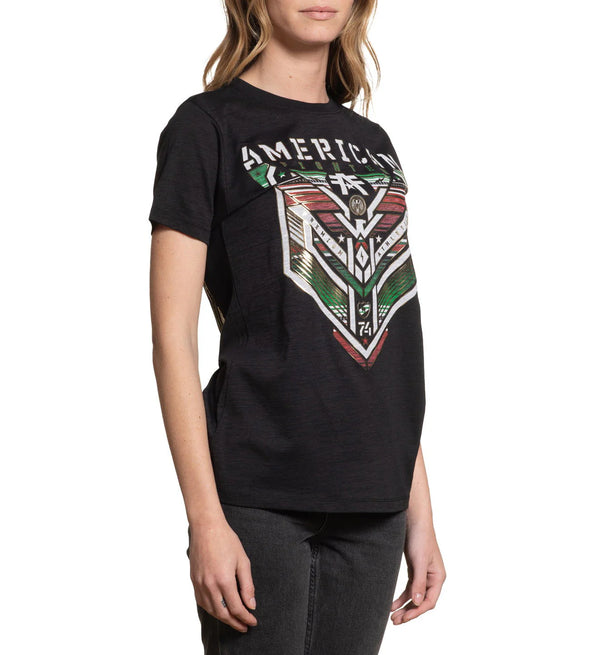 American Fighter Women's T-Shirt Finley