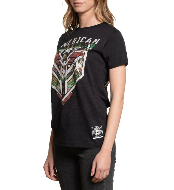American Fighter Women's T-Shirt Finley