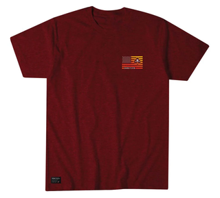 Howitzer Style Men's T-shirt Fire Dealer