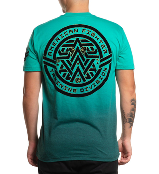 American Fighter Men's T-shirt Flat Rock