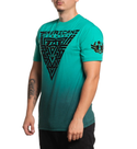 American Fighter Men's T-shirt Flat Rock