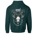 Howitzer Style Men's Hoodie Fueled By Nature