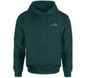 Howitzer Style Men's Hoodie Fueled By Nature