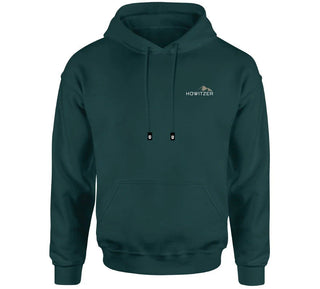 Howitzer Style Men's Hoodie Fueled By Nature