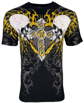 Xtreme Couture by Affliction Men's T-Shirt Repenter