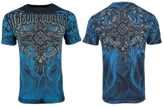 Xtreme Couture By Affliction Men's T-shirt Everlasting Faith