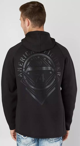 American Fighter Men's Hooded Sweatshirt Callaway