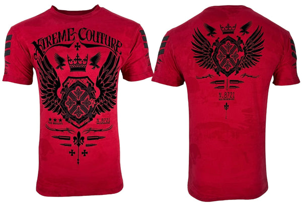 Xtreme Couture by Affliction Men's T-Shirt Magnet