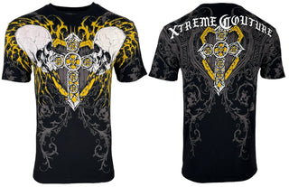 Xtreme Couture by Affliction Men's T-Shirt Repenter