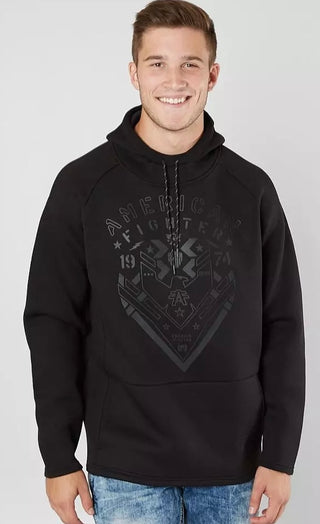 American Fighter Men's Hooded Sweatshirt Callaway
