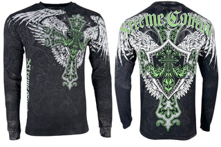 Xtreme Couture by Affliction Men's T-Shirt Long View