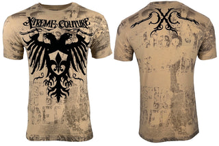 Xtreme Couture By Affliction Men's T-shirt Rain