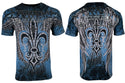 Xtreme Couture By Affliction Men's T-shirt Saga