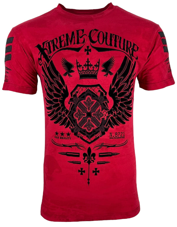 Xtreme Couture by Affliction Men's T-Shirt Magnet
