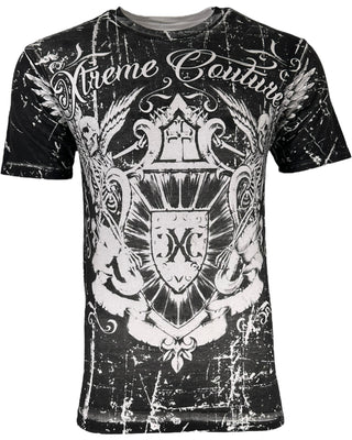 Xtreme Couture by Affliction Men's T-Shirt Pallbearer