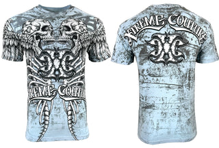 Xtreme Couture by Affliction Men's T-Shirt Decay
