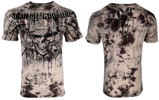 Xtreme Couture by Affliction Men's T-Shirt Fallen Horses