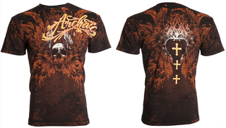 Archaic by Affliction Men's T-Shirt Hinsley