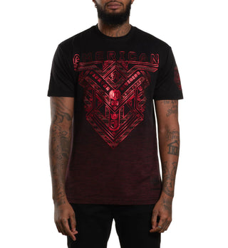 American Fighter Men's T-shirt Garrison
